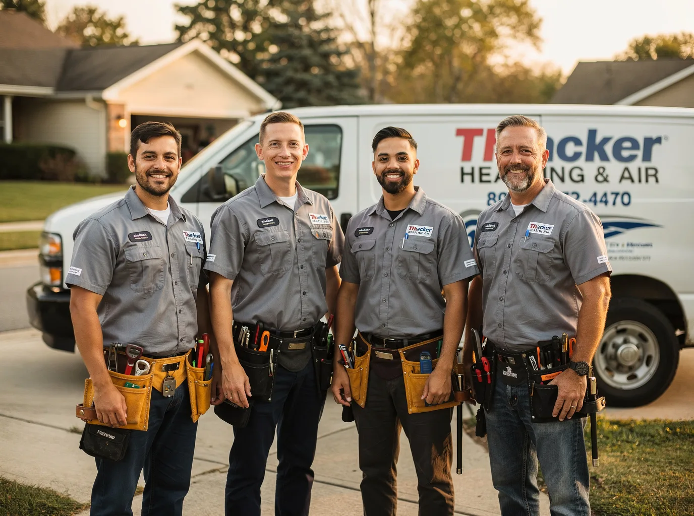 Ac Repair company in Wheat Ridge, CO